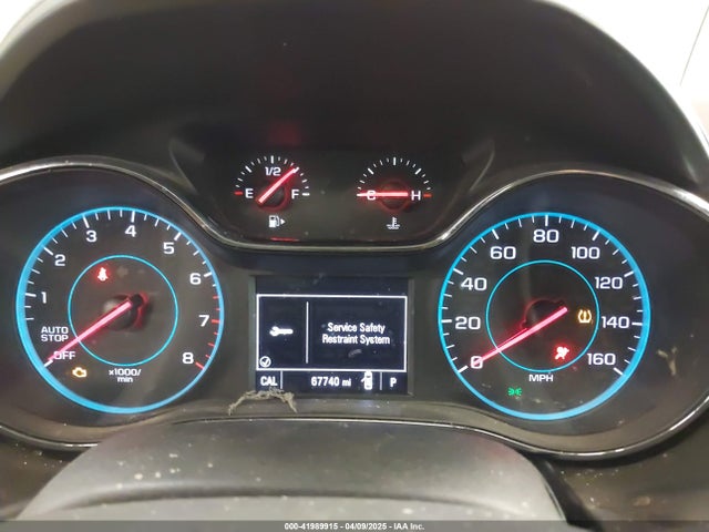 1G1BC5SM9J7216511 Chevrolet Cruze Ls Auto
