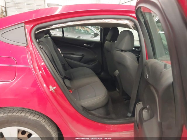 1G1BC5SM9J7216511 Chevrolet Cruze Ls Auto