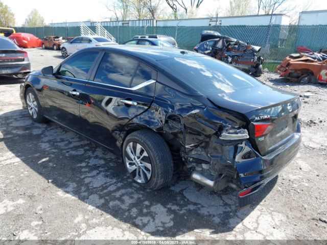 1N4BL4BV1LC142009 Nissan Altima S Fwd