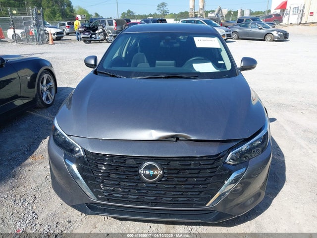 3N1AB8CV5SY275279 Nissan SENTRA SV