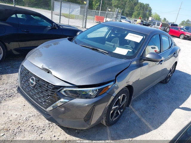 3N1AB8CV5SY275279 Nissan SENTRA SV