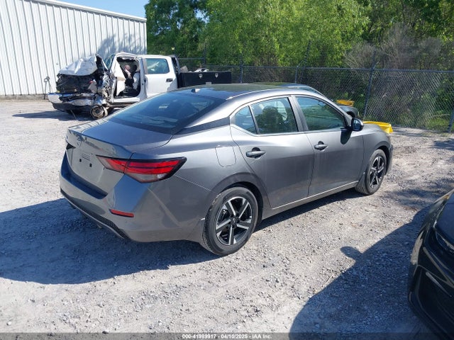 3N1AB8CV5SY275279 Nissan SENTRA SV