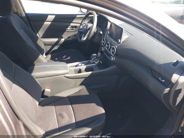 3N1AB8CV5SY275279 Nissan SENTRA SV