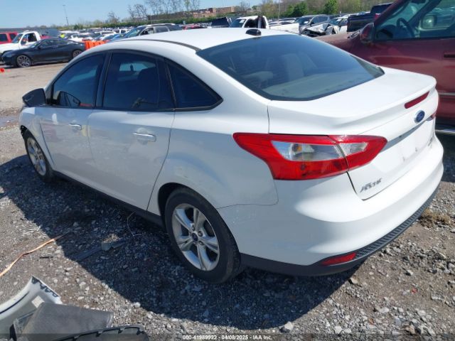 1FADP3F28EL370650 Ford FOCUS SE