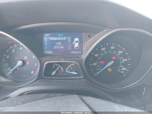 1FADP3F28EL370650 Ford FOCUS SE
