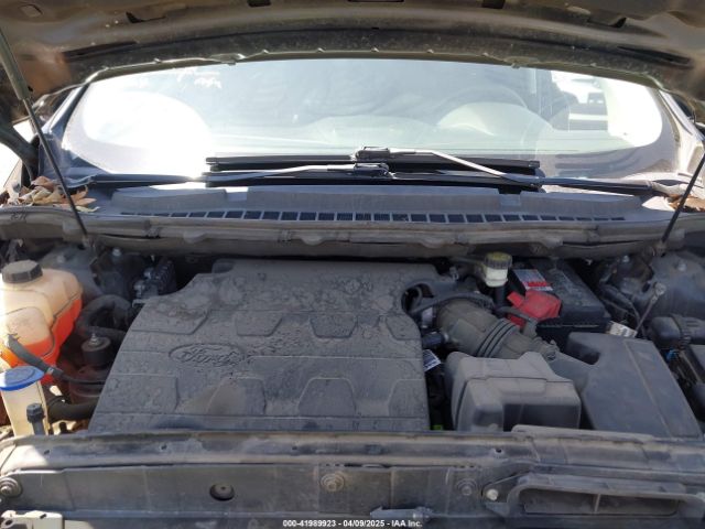 2FMPK3J84GBB31564 Ford EDGE SEL