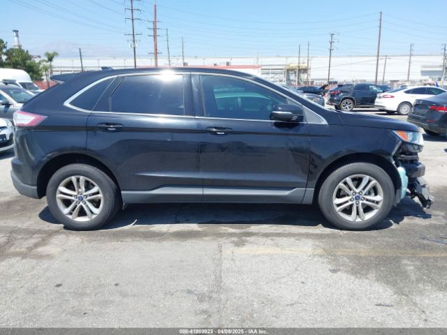 2FMPK3J84GBB31564 Ford EDGE SEL