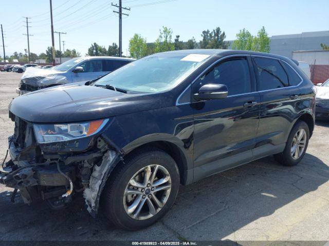2FMPK3J84GBB31564 Ford EDGE SEL