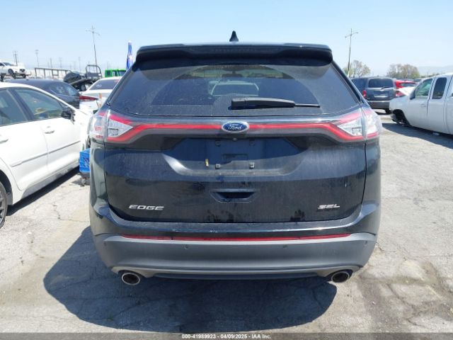 2FMPK3J84GBB31564 Ford EDGE SEL