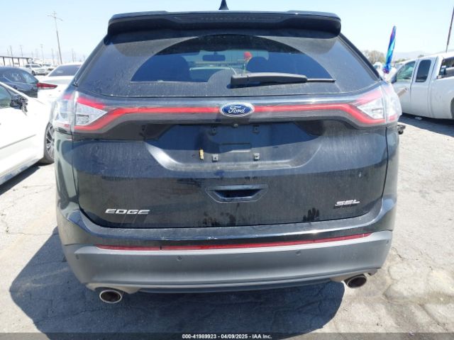 2FMPK3J84GBB31564 Ford EDGE SEL