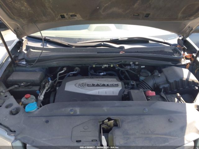 2007 ACURA MDX 2HNYD28817H527493 Photo 9