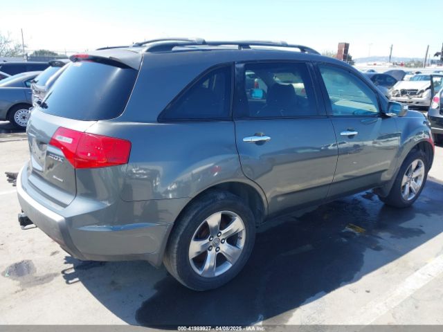 2007 ACURA MDX 2HNYD28817H527493 Photo 3