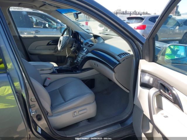 2007 ACURA MDX 2HNYD28817H527493 Photo 4