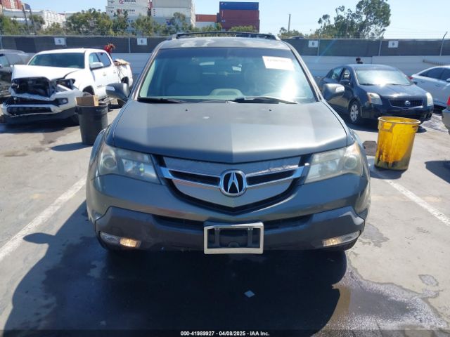 2007 ACURA MDX 2HNYD28817H527493 Photo 5