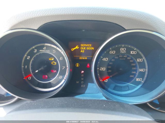 2007 ACURA MDX 2HNYD28817H527493 Photo 6