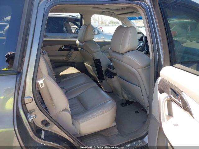 2007 ACURA MDX 2HNYD28817H527493 Photo 7