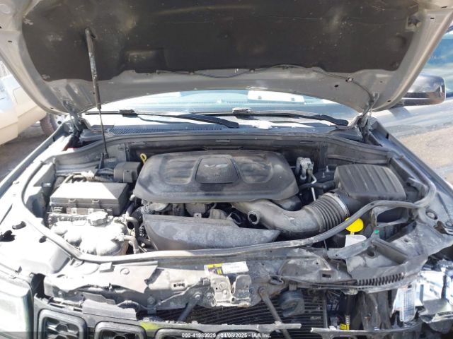 1C4RJFAG5KC608293 Jeep Grand Cherokee Upland 4x4
