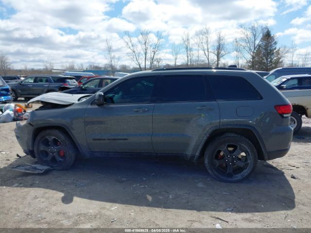 1C4RJFAG5KC608293 Jeep Grand Cherokee Upland 4x4