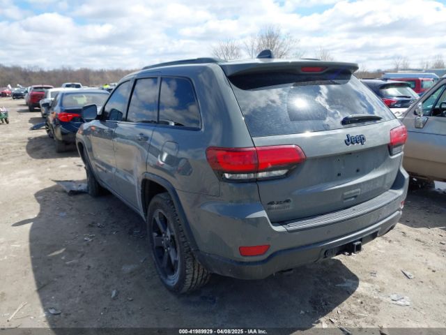 1C4RJFAG5KC608293 Jeep Grand Cherokee Upland 4x4