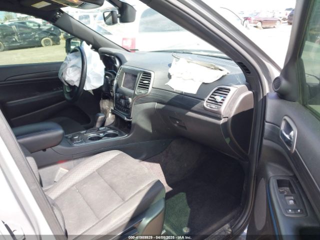 1C4RJFAG5KC608293 Jeep Grand Cherokee Upland 4x4