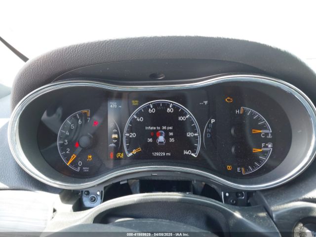 1C4RJFAG5KC608293 Jeep Grand Cherokee Upland 4x4