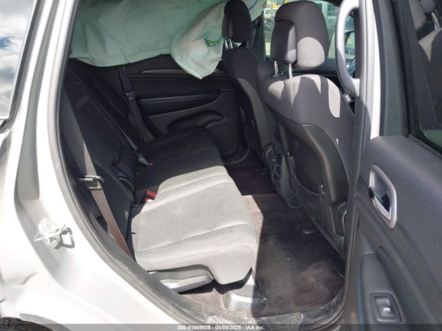 1C4RJFAG5KC608293 Jeep Grand Cherokee Upland 4x4