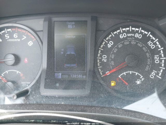 5TFAX5GN9KX139813 Toyota Tacoma Sr