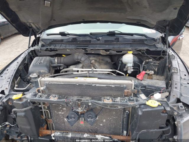 2011 RAM RAM 1500 1D7RV1GT8BS662310 Photo 9