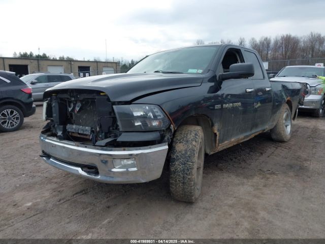 2011 RAM RAM 1500 1D7RV1GT8BS662310 Photo 1