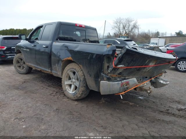 2011 RAM RAM 1500 1D7RV1GT8BS662310 Photo 2