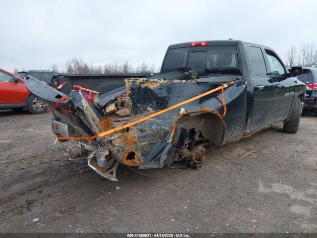2011 RAM RAM 1500 1D7RV1GT8BS662310 Photo 3