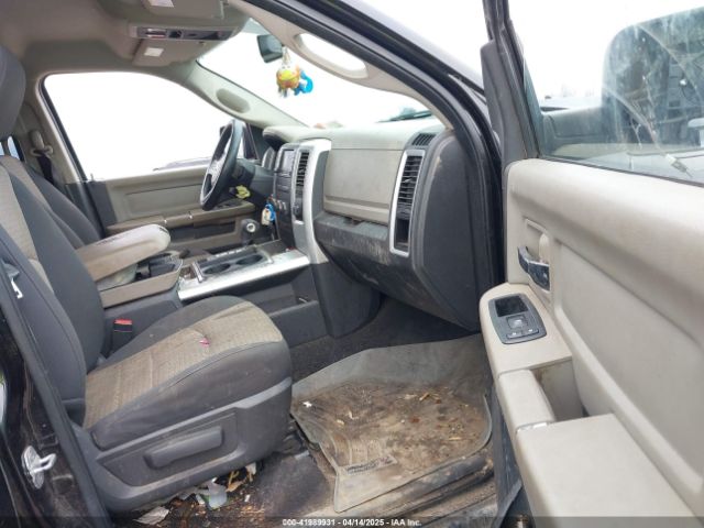 2011 RAM RAM 1500 1D7RV1GT8BS662310 Photo 4