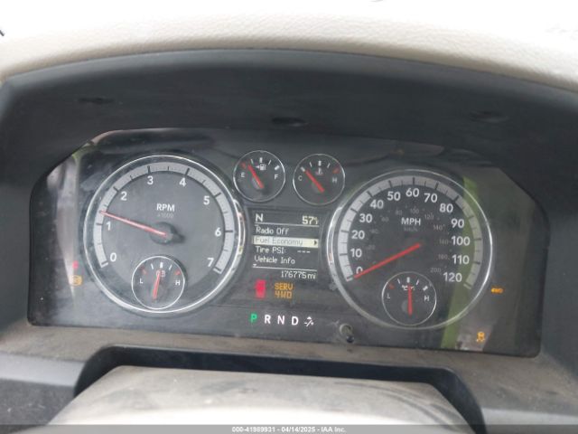 2011 RAM RAM 1500 1D7RV1GT8BS662310 Photo 6