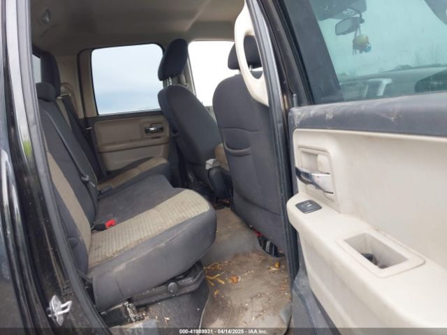 2011 RAM RAM 1500 1D7RV1GT8BS662310 Photo 7