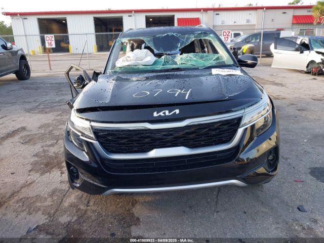KNDERCAA7N7240794 KIA SELTOS EX