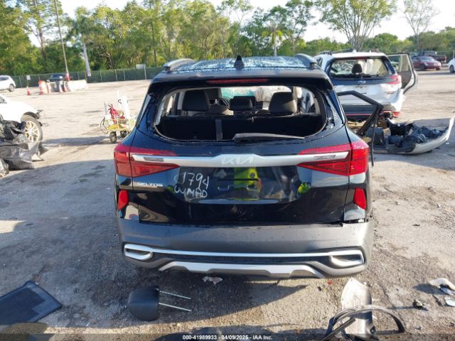 KNDERCAA7N7240794 KIA SELTOS EX