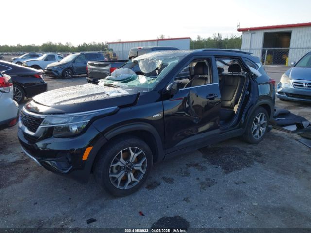 KNDERCAA7N7240794 KIA SELTOS EX