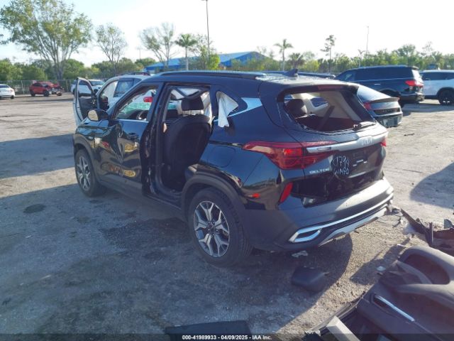 KNDERCAA7N7240794 KIA SELTOS EX