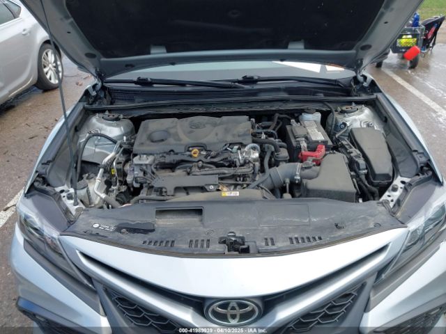 4T1G11AK9MU462908 Toyota Camry Se Nightshade Edition