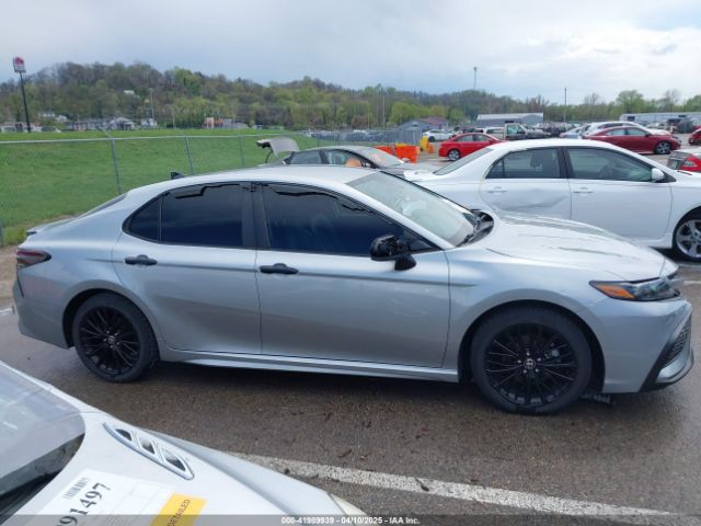 4T1G11AK9MU462908 Toyota Camry Se Nightshade Edition