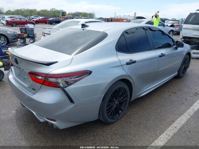 4T1G11AK9MU462908 Toyota Camry Se Nightshade Edition