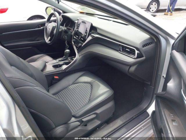 4T1G11AK9MU462908 Toyota Camry Se Nightshade Edition