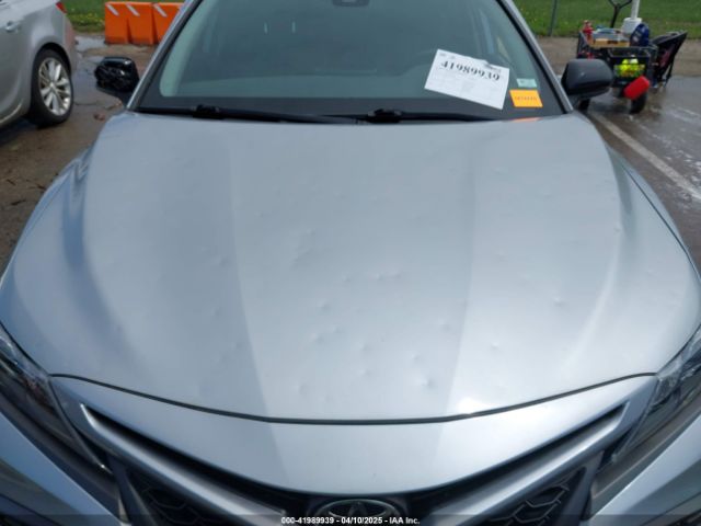 4T1G11AK9MU462908 Toyota Camry Se Nightshade Edition