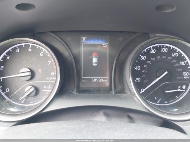 4T1G11AK9MU462908 Toyota Camry Se Nightshade Edition