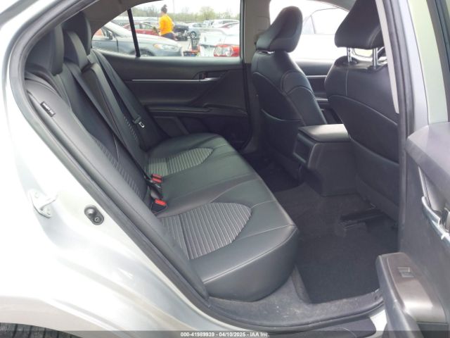 4T1G11AK9MU462908 Toyota Camry Se Nightshade Edition