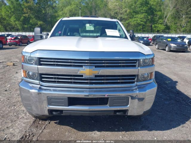 1GC2CUEG9HZ234707 Chevrolet Silverado 2500hd Wt