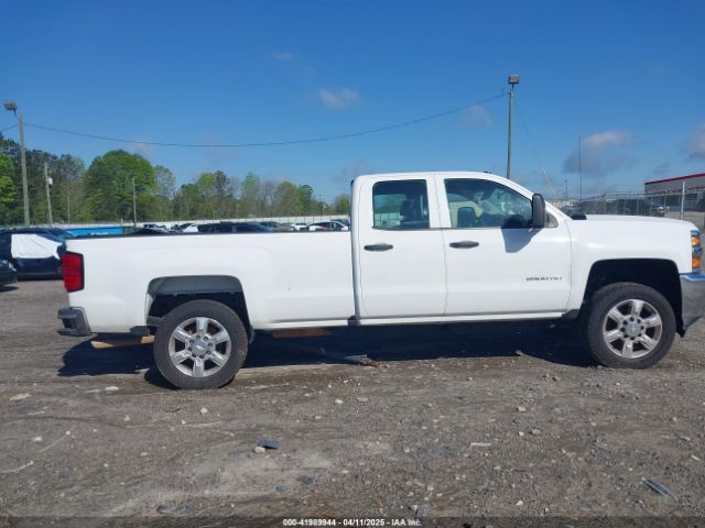 1GC2CUEG9HZ234707 Chevrolet Silverado 2500hd Wt