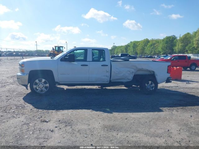 1GC2CUEG9HZ234707 Chevrolet Silverado 2500hd Wt