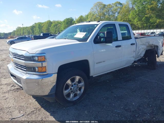 1GC2CUEG9HZ234707 Chevrolet Silverado 2500hd Wt