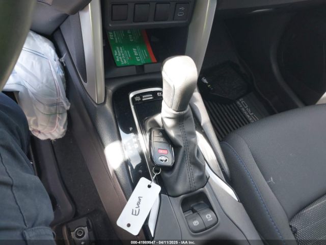 7MUFBABG5RV042572 Toyota Corolla Cross Hybrid Se